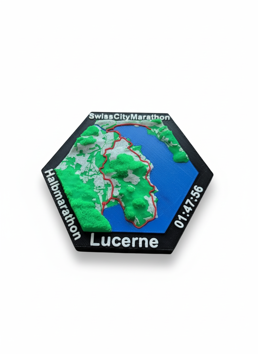 Swiss City Marathon Lucerne