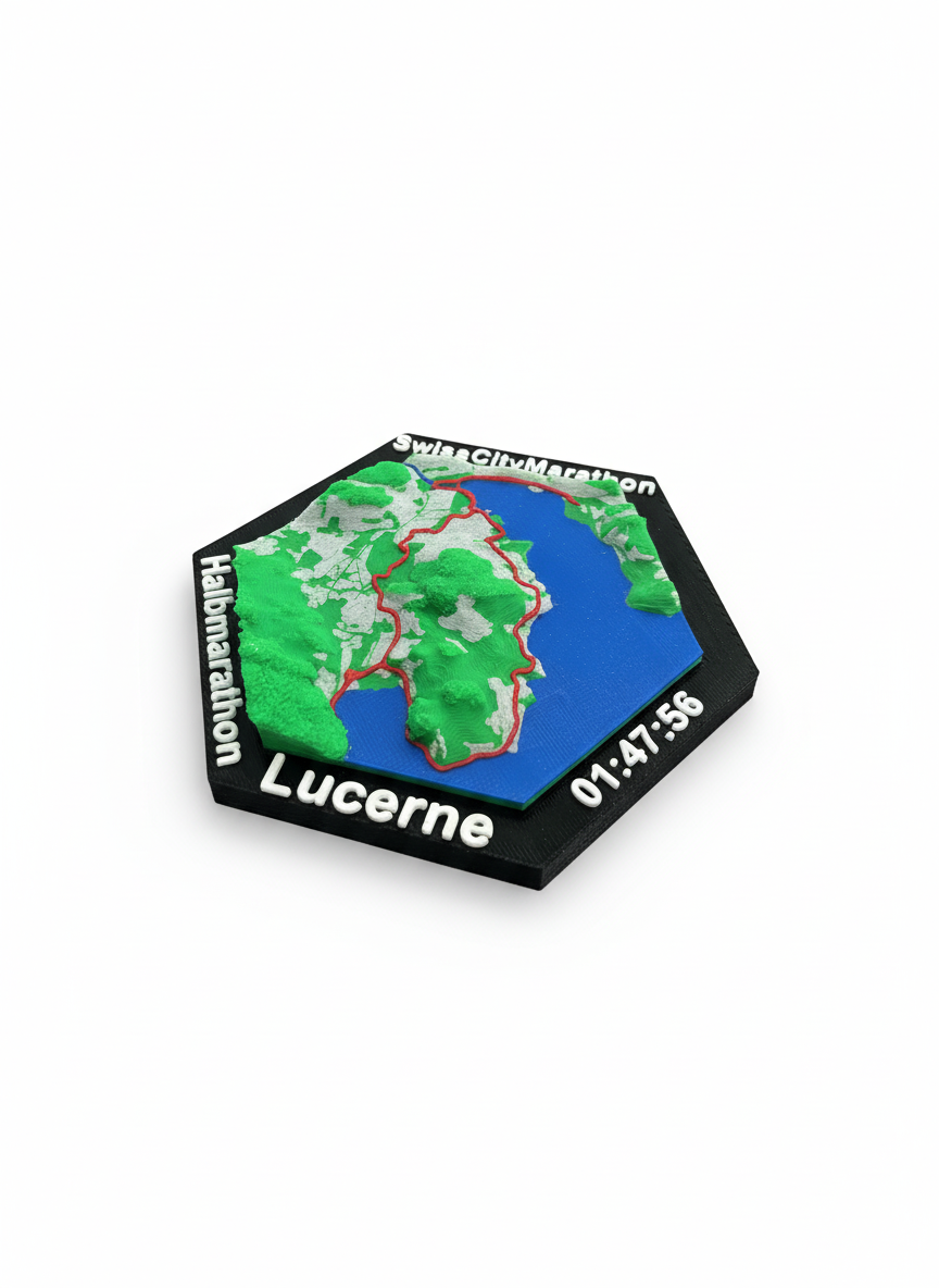 Swiss City Marathon Lucerne